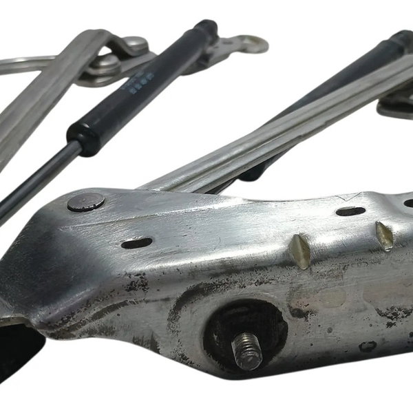 Dobradiça Tampa Traseira Renault Megane Sedan 2008 Par