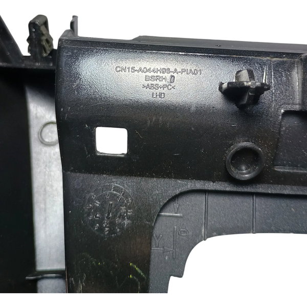 Moldura Alavanca Marcha Manual Ford Ecosport 2005