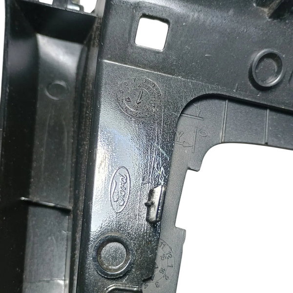 Moldura Alavanca Marcha Manual Ford Ecosport 2005