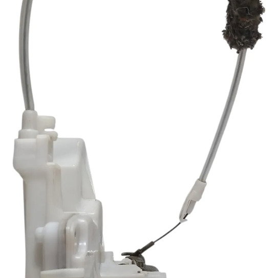 Fechadura Elétrica Porta Traseira Esquerda Vw Gol G5 2009