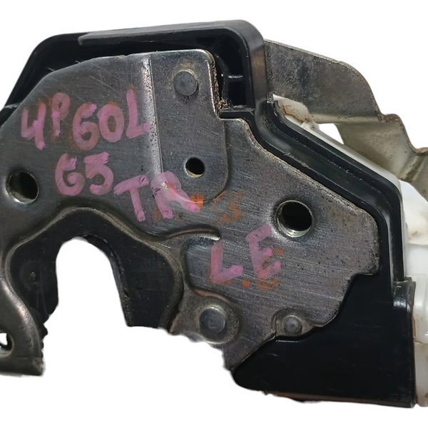 Fechadura Elétrica Porta Traseira Esquerda Vw Gol G5 2009