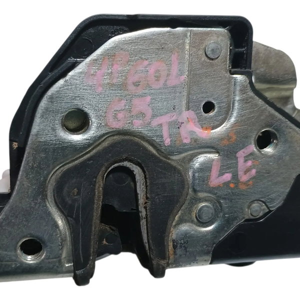 Fechadura Elétrica Porta Traseira Esquerda Vw Gol G5 2009