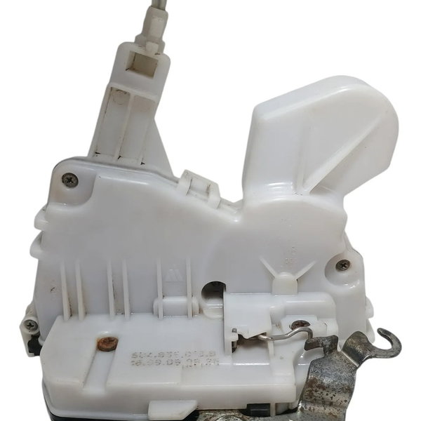 Fechadura Elétrica Porta Traseira Esquerda Vw Gol G5 2009