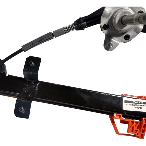 Máquina Vidro Traseiro Esquerdo Manual Ford Ecosport 2004