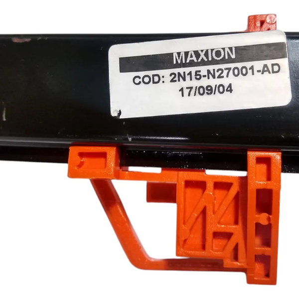 Máquina Vidro Traseiro Esquerdo Manual Ford Ecosport 2004