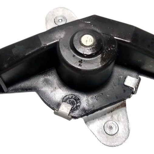 Máquina Vidro Traseiro Esquerdo Manual Ford Ecosport 2004