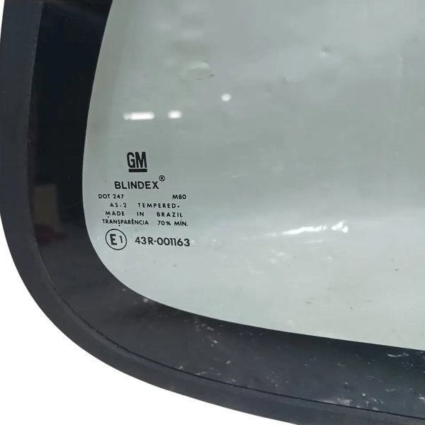 Vidro Fixo Traseiro Direito Gm Corsa Super 2002
