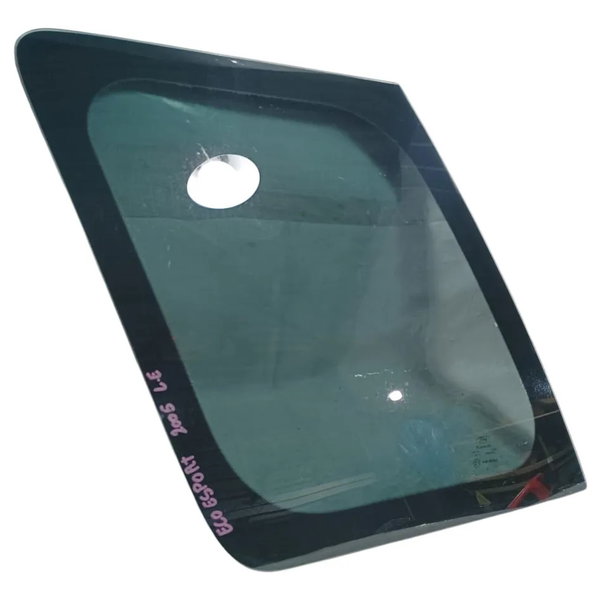 Vidro Fixo Traseiro Esquerdo Ford Ecosport 2005
