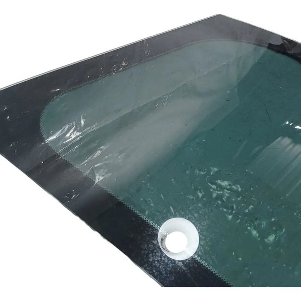 Vidro Fixo Traseiro Esquerdo Ford Ecosport 2005