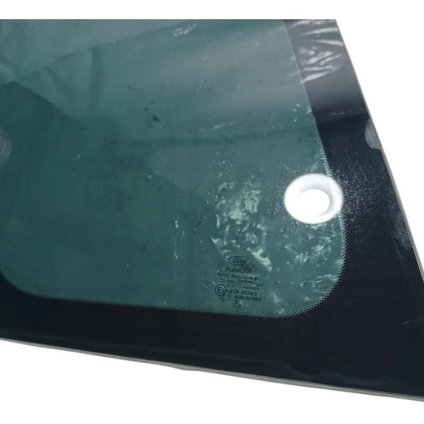 Vidro Fixo Traseiro Esquerdo Ford Ecosport 2005