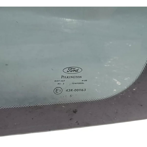 Vidro Fixo Traseiro Esquerdo Ford Ecosport 2005