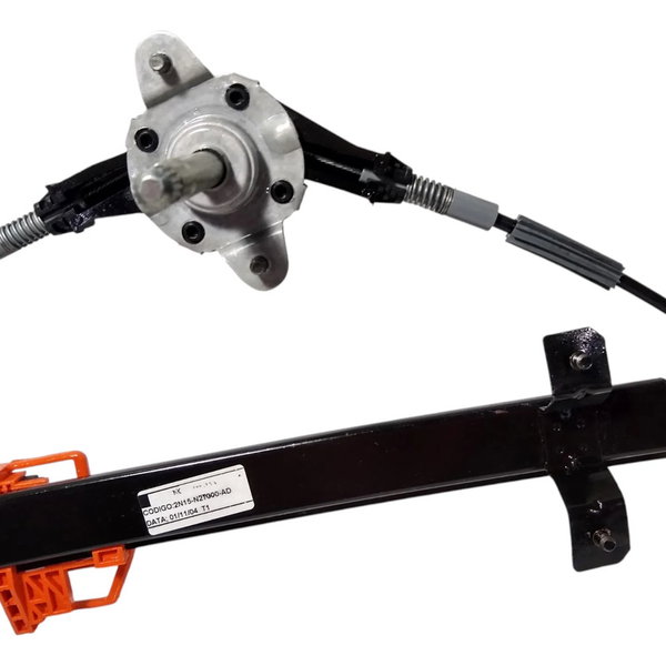 Máquina Vidro Traseiro Direito Manual Ford Ecosport 2004