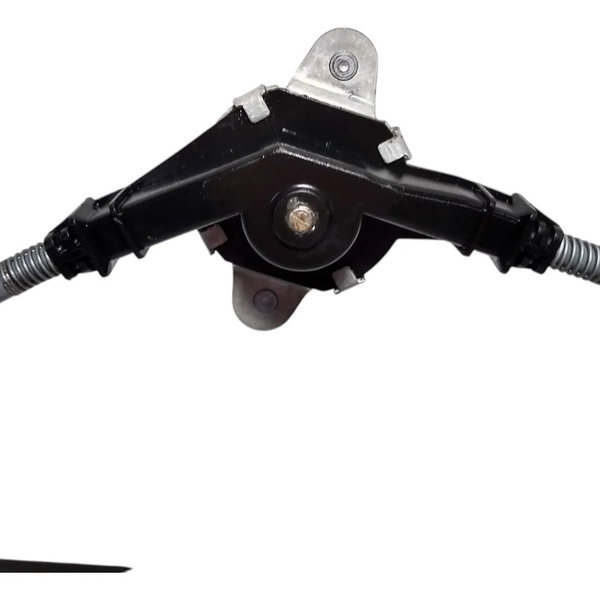 Máquina Vidro Traseiro Direito Manual Ford Ecosport 2004