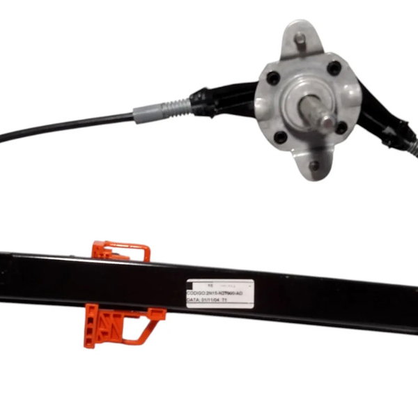 Máquina Vidro Traseiro Direito Manual Ford Ecosport 2004