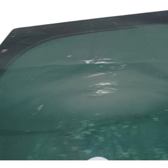 Vidro Fixo Traseiro Direito Ford Ecosport 2005