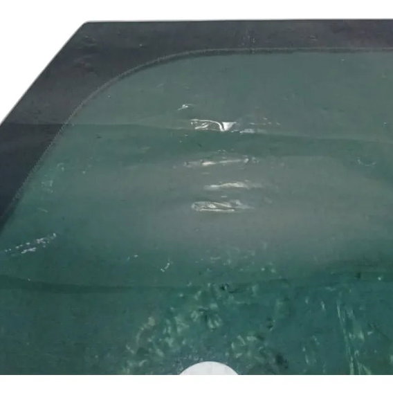 Vidro Fixo Traseiro Direito Ford Ecosport 2005