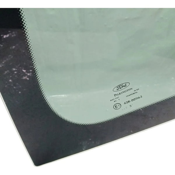 Vidro Fixo Traseiro Direito Ford Ecosport 2005