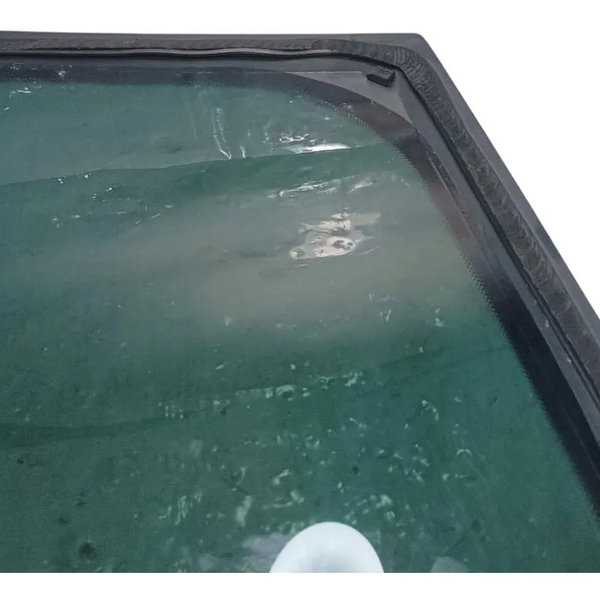 Vidro Fixo Traseiro Direito Ford Ecosport 2005