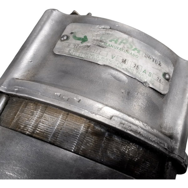 Alternador Volkswagen Gol Quadrado