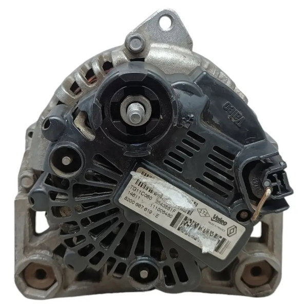 Alternador Renault Megane 1.6 16v 2008 2012