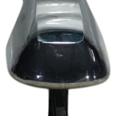 Maçaneta Externa Traseira Direita Ford Ecosport 2005 Cromado Dianteira/traseira