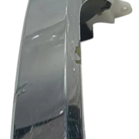 Maçaneta Externa Traseira Direita Ford Ecosport 2005 Cromado Dianteira/traseira