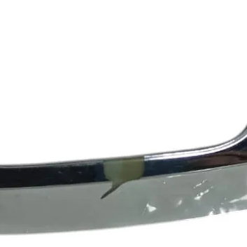 Maçaneta Externa Traseira Esquerda Ford Ecosport 2005 Cromado Traseira