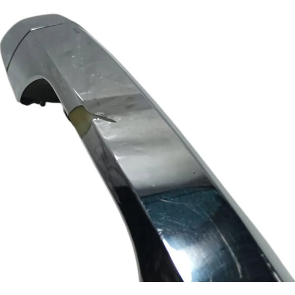 Maçaneta Externa Traseira Esquerda Ford Ecosport 2005 Cromado Traseira