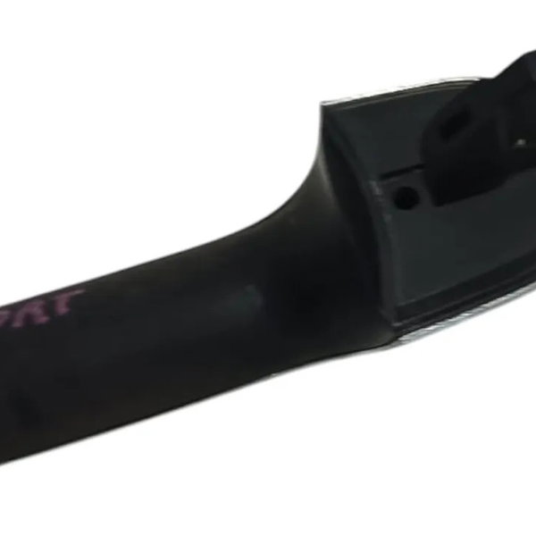 Maçaneta Externa Traseira Esquerda Ford Ecosport 2005 Cromado Traseira