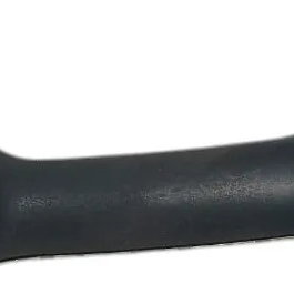 Maçaneta Externa Dianteira Esquerda Ford Ecosport 2005 Cromado Dianteira