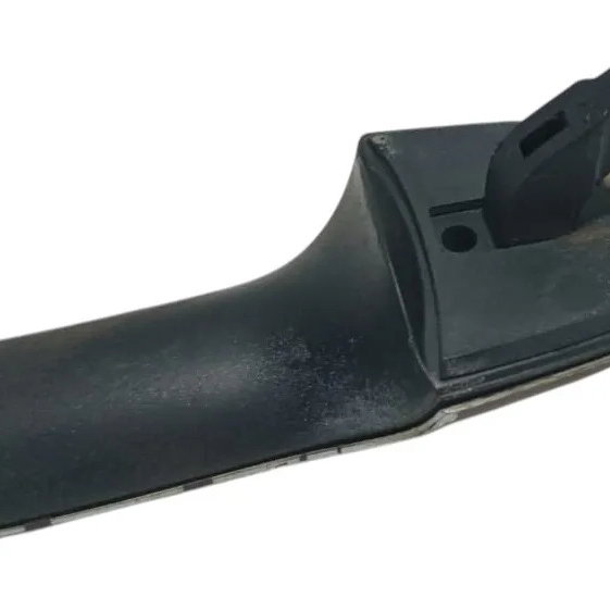 Maçaneta Externa Dianteira Esquerda Ford Ecosport 2005 Cromado Dianteira