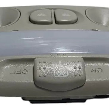 Luz De Teto Jac J3 2013