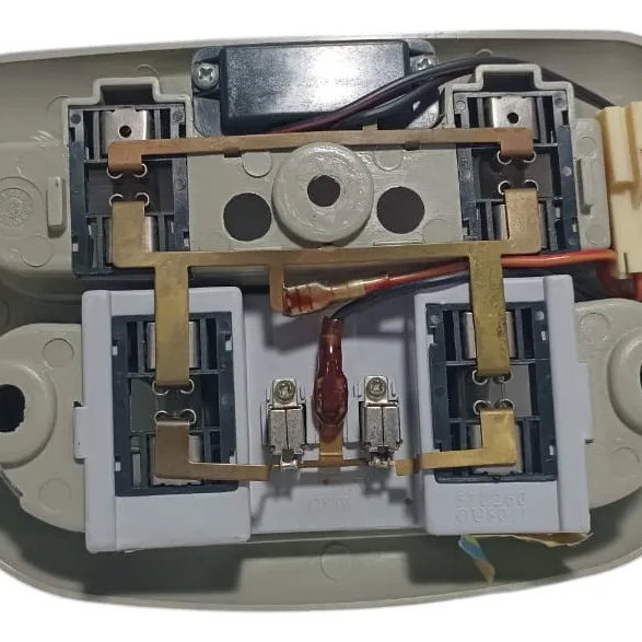 Luz De Teto Jac J3 2013
