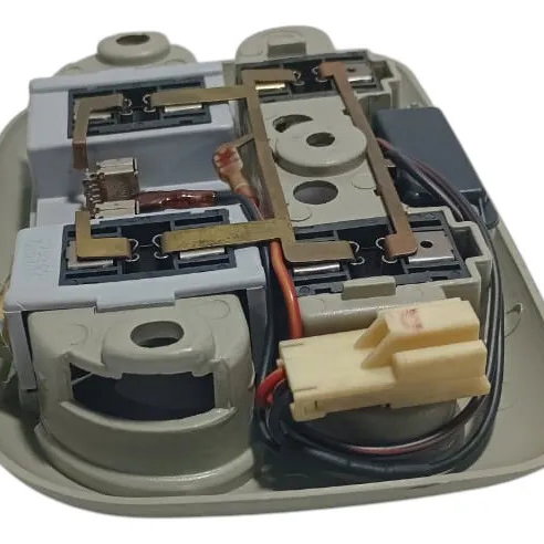 Luz De Teto Jac J3 2013