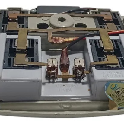Luz De Teto Jac J3 2013