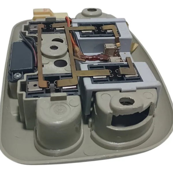 Luz De Teto Jac J3 2013