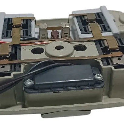 Luz De Teto Jac J3 2013