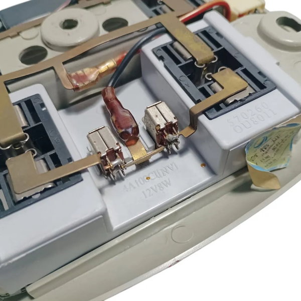 Luz De Teto Jac J3 2013