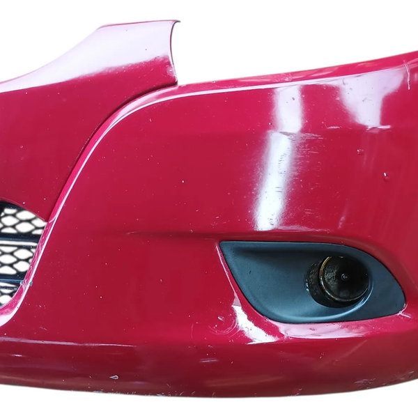 Parachoque Dianteiro Jac J3 2013 Vermelho