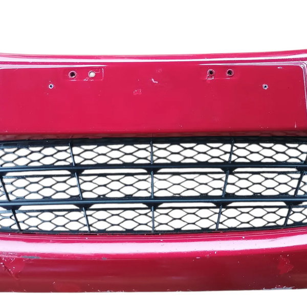 Parachoque Dianteiro Jac J3 2013 Vermelho