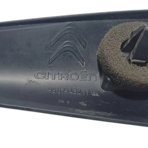 Acabamento Coluna Porta Tras. Esquerda Citroen Aircross 2013