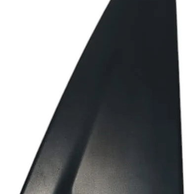 Acabamento Externo Retrovisor Esquerdo Citroen Aircross 2013 Preto