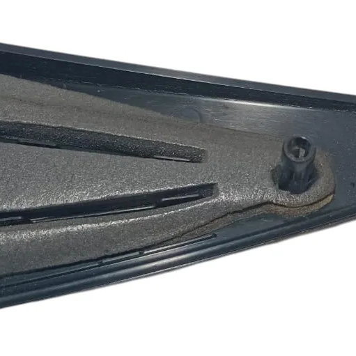 Acabamento Externo Retrovisor Esquerdo Citroen Aircross 2013 Preto