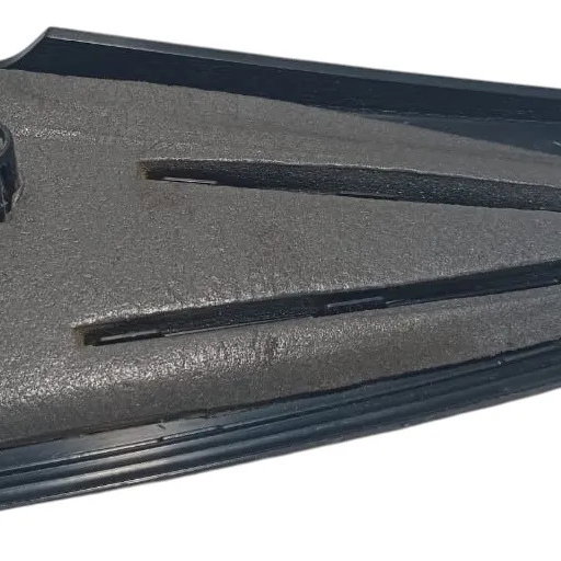 Acabamento Externo Retrovisor Esquerdo Citroen Aircross 2013 Preto