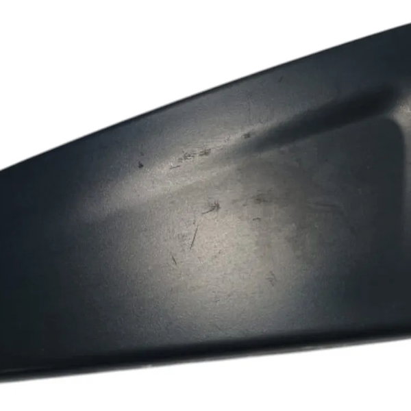 Acabamento Externo Retrovisor Direito Citroen Aircross 2013 Preto
