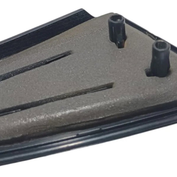 Acabamento Externo Retrovisor Direito Citroen Aircross 2013 Preto