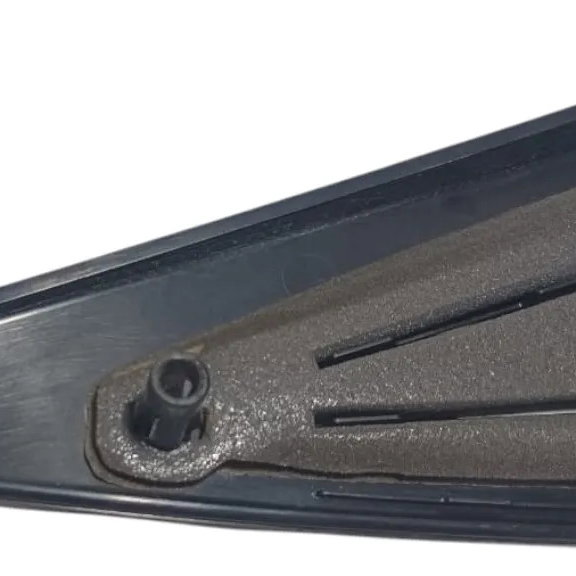 Acabamento Externo Retrovisor Direito Citroen Aircross 2013 Preto