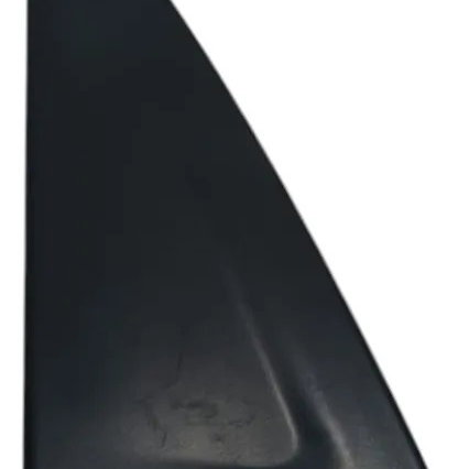 Acabamento Externo Retrovisor Direito Citroen Aircross 2013 Preto