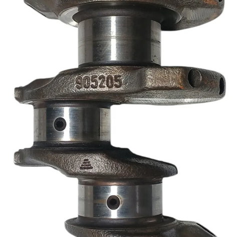 Kit Virabrequim Pistão Biela Fiat Fiasa 1.0 Std