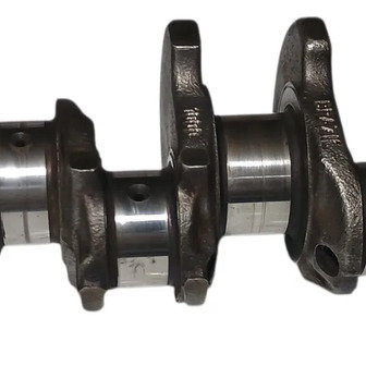 Kit Virabrequim Pistão Biela Fiat Fiasa 1.0 Std